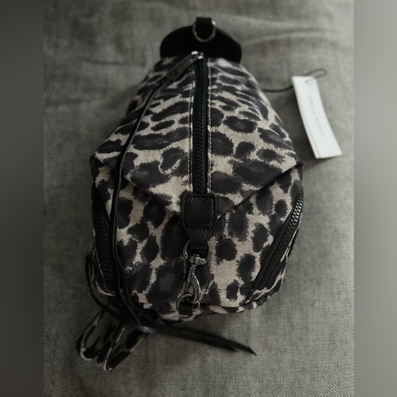 Rebecca Minkoff Julian Mini Backpack - Picture 4 of 7